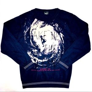 Crewneck Pullover Sweatshirt